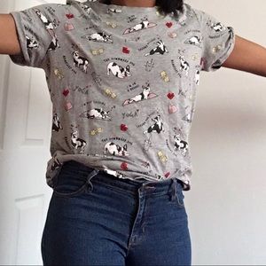 H&M Print Shirt